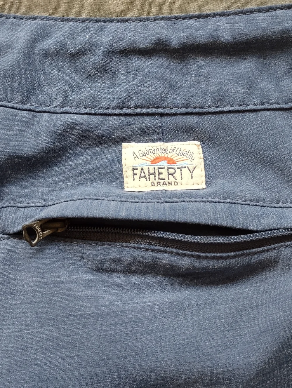 Faherty Men's All Day Shorts